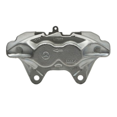 DFC 91-99 Mercedes-Benz 300SD Front-L Silver Zinc Coated Premium Caliper