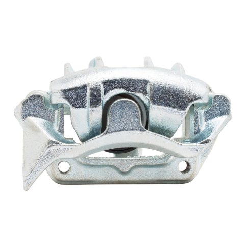 DFC 96-97 Mercedes-Benz C220 Front-L Silver Zinc Coated Premium Caliper