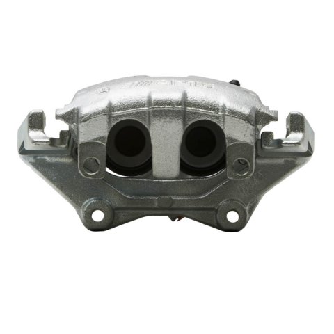 DFC 98-02 Mercedes-Benz C43 AMG Front-L Silver Zinc Coated Premium Caliper
