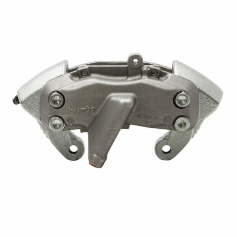 DFC 03-06 Mercedes-Benz SLK350 Front-R Silver Zinc Coated Premium Caliper