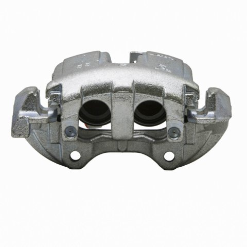 DFC 06-12 Mercedes-Benz E500 Front-L Silver Zinc Coated Premium Caliper