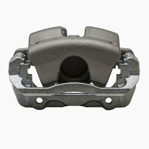 DFC 08-12 Mercedes-Benz C250 Front-L Silver Zinc Coated Premium Caliper