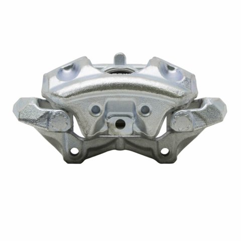 DFC 08-16 Mercedes-Benz C350 Front-L Silver Zinc Coated Premium Caliper