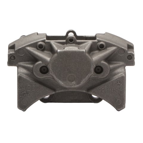 DFC 00-02 Mercedes-Benz S430 Rear-R Silver Zinc Coated Premium Caliper