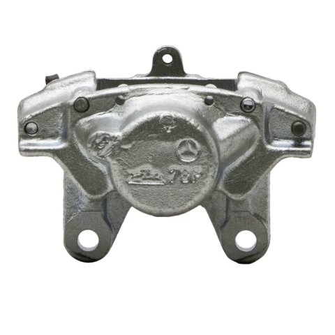 DFC 92-95 Mercedes-Benz 500E Rear-L Silver Zinc Coated Premium Caliper