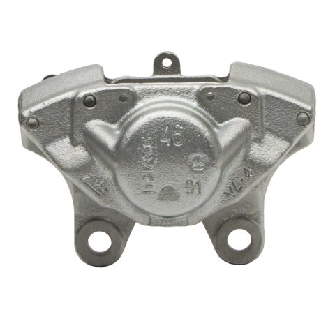 DFC 92-05 Mercedes-Benz CL600 Rear-L Silver Zinc Coated Premium Caliper