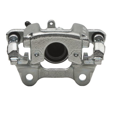 DFC 08-14 Mercedes-Benz C300 Rear-L Silver Zinc Coated Premium Caliper