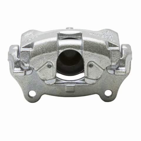 DFC 06-11 Saab 9-3 Front-L Silver Zinc Coated Premium Caliper