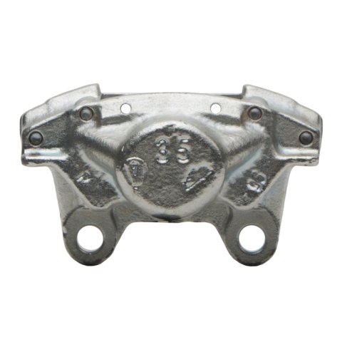 DFC 94-96 Saab 900 Rear-L Silver Zinc Coated Premium Caliper
