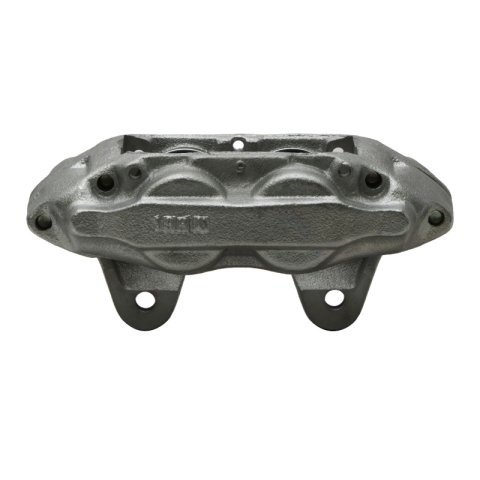 DFC 92-96 Nissan 300ZX Turbo Front-R Silver Zinc Coated Premium Caliper