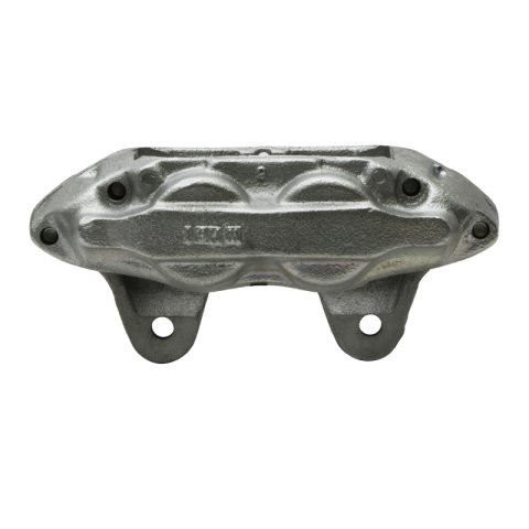 DFC 92-96 Nissan 300ZX Turbo Front-L Silver Zinc Coated Premium Caliper