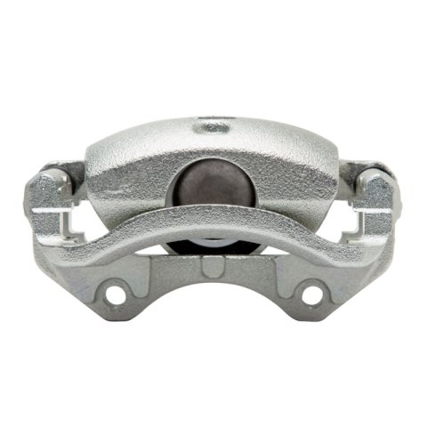 DFC 09-11 Nissan Versa Front-L Silver Zinc Coated Premium Caliper