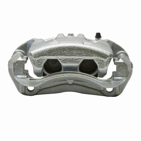 DFC 11-19 Chevrolet City Express Front-L Silver Zinc Coated Premium Caliper