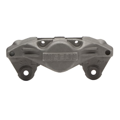 DFC 89-96 Nissan 300ZX Turbo Rear-R Black Powder Coated Premium Caliper