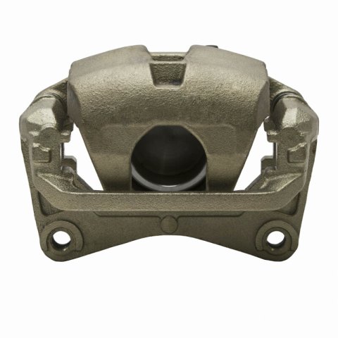 DFC 03-05 Infiniti FX45 Front-L Silver Zinc Coated Premium Caliper