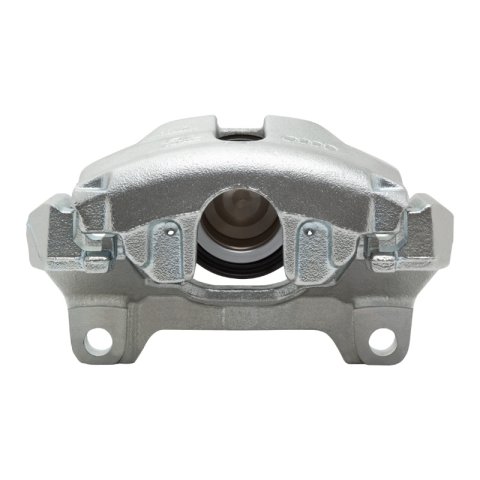 DFC 97-98 Audi A8 Front-L Silver Zinc Coated Premium Caliper