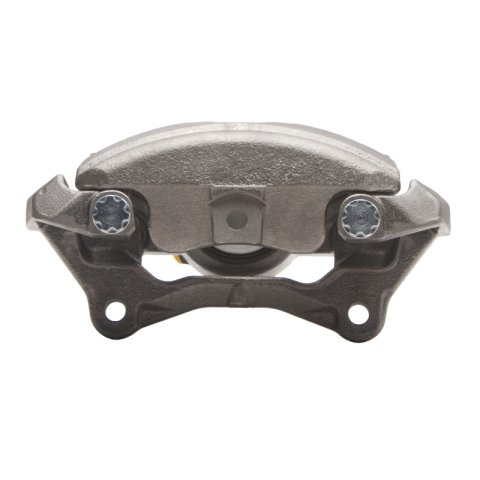 DFC 08-17 Audi ALLROAD Front-L Silver Zinc Coated Premium Caliper