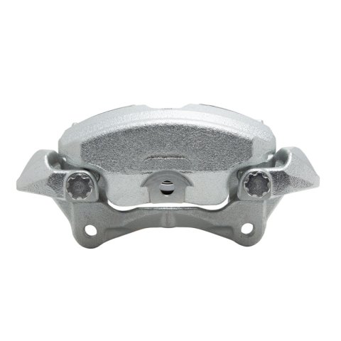 DFC 09-12 Audi Q5 Front-R Silver Zinc Coated Premium Caliper