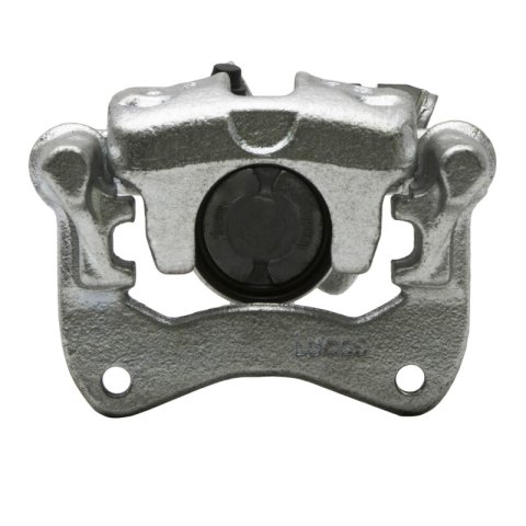 DFC 93-95 Audi 90 Rear-L Silver Zinc Coated Premium Caliper