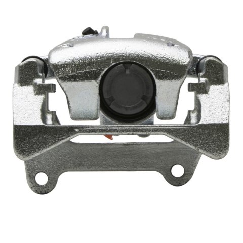 DFC 08-17 Audi S4 Rear-R Silver Zinc Coated Premium Caliper