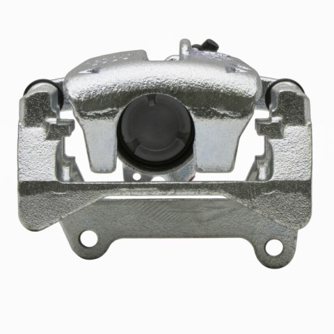 DFC 08-17 Audi S4 Rear-L Silver Zinc Coated Premium Caliper