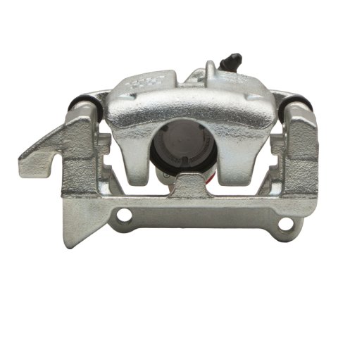 DFC 08-17 Audi A4 Quattro Rear-L Silver Zinc Coated Premium Caliper