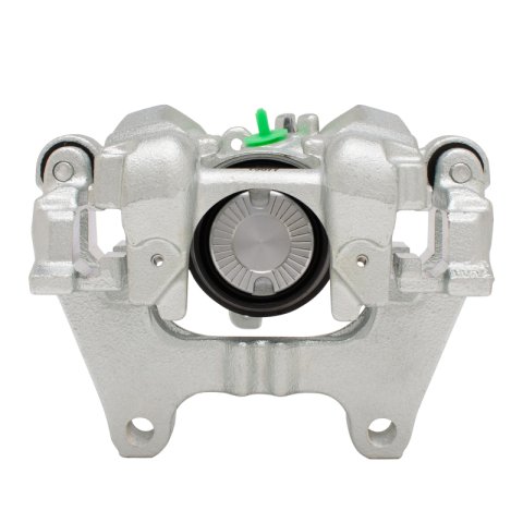 DFC 19-21 Volkswagen Arteon/Tiguan Rear-L Silver Zinc Coated Premium Caliper