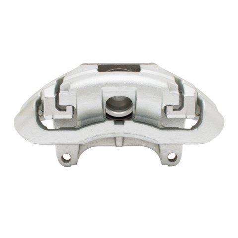 DFC 06-09 Volkswagen Passat/CC/Passat CC Front-R Silver Zinc Coated Premium Caliper