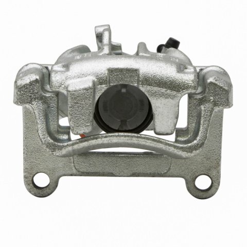 DFC 96-00 Volkswagen EuroVan Rear-R Silver Zinc Coated Premium Caliper