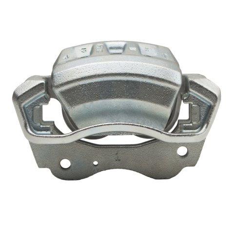 DFC 93-94 Lexus LS400 Front-R Silver Zinc Coated Premium Caliper