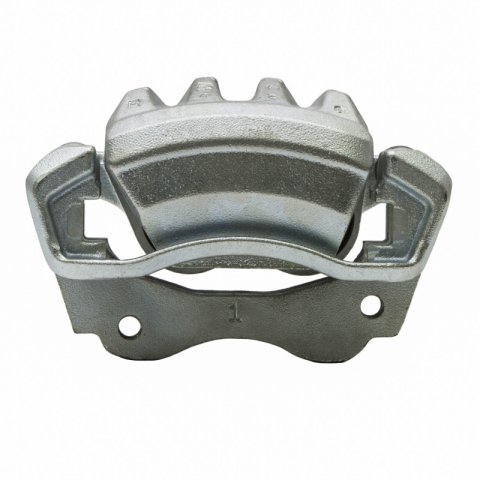 DFC 93-95 Lexus GS300 Front-R Silver Zinc Coated Premium Caliper
