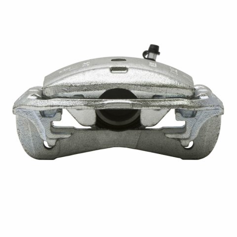 DFC 90-91 Toyota Celica Front-L Silver Zinc Coated Premium Caliper