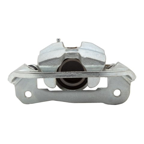 DFC 84-87 Toyota Corolla Front-R Silver Zinc Coated Premium Caliper