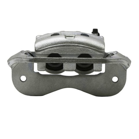 DFC 86-90 Toyota Van Front-R Silver Zinc Coated Premium Caliper