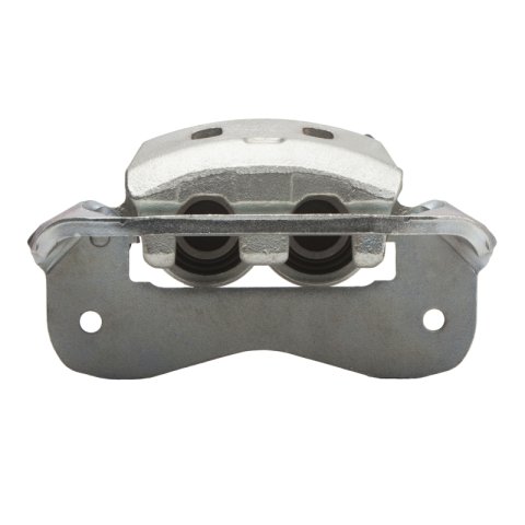 DFC 91-96 Toyota Previa Front-R Silver Zinc Coated Premium Caliper