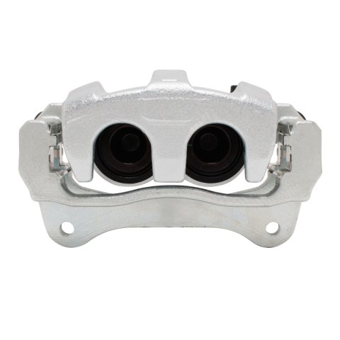 DFC 09-15 Toyota Venza Front-L Silver Zinc Coated Premium Caliper