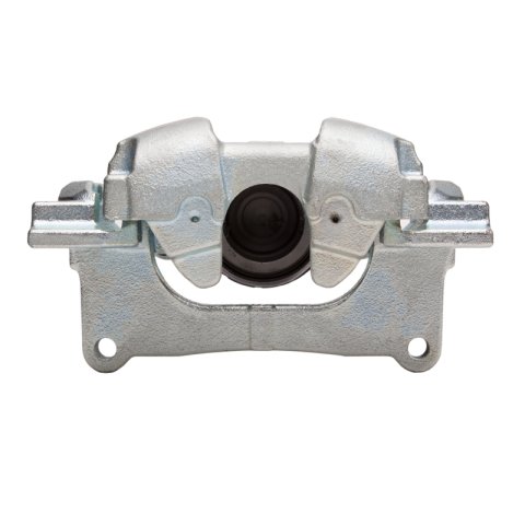 DFC 06-07 Mazda 6 Front-L Silver Zinc Coated Premium Caliper
