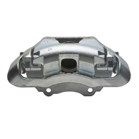 DFC 07-13 Mazda 3 Front-R Silver Zinc Coated Premium Caliper