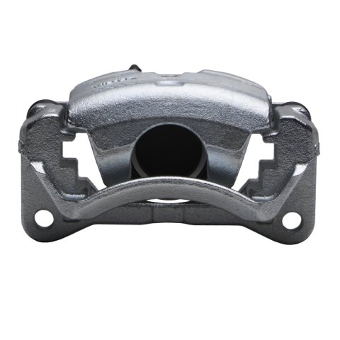 DFC 14-18 Mazda 3 Front-R Silver Zinc Coated Premium Caliper