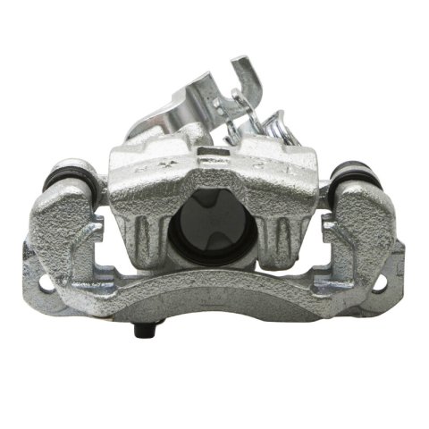 DFC 86-92 Mazda RX-7 Rear-R Silver Zinc Coated Premium Caliper