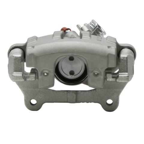 DFC 06-16 Mazda 5 Rear-R Silver Zinc Coated Premium Caliper