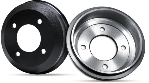 DFC 91-92 Dodge Colt Rear True Balanced Brake Drum