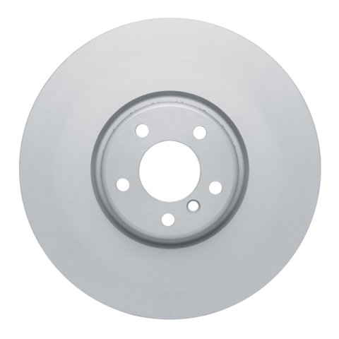 DFC 10-11 BMW X6 Left Front Hi-Carbon Alloy Geomet Coated Rotor