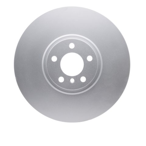 DFC 10-11 BMW X6 Right Front Hi-Carbon Alloy Geomet Coated Rotor