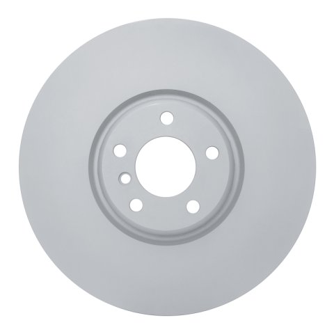 DFC 10-11 BMW X6 Right Front Hi-Carbon Alloy Geomet Coated Rotor