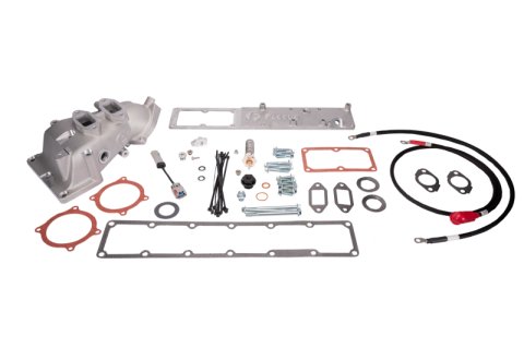 Fleece Performance 07.5-24 Dodge RAM 6.7L Cummins Grid Heater & Intake Upgrade