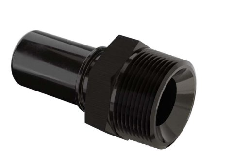 GReddy 3/8 NPT to 08 PRO/SPEC Adapter