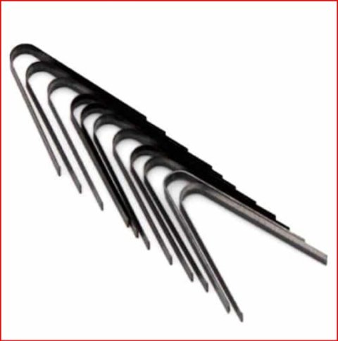 Hardline Sniper Replacement Blades 5/32 in. - 12pc