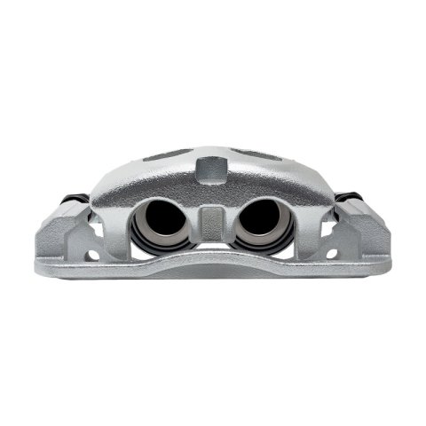 DFC 21-24 Chevrolet Express 3500 Rear-R Silver Zinc Coated Premium Caliper