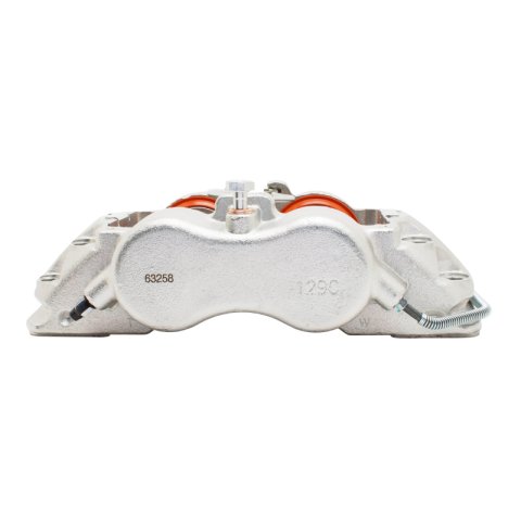 DFC 16-24 Freightliner Mt55 Rear/Front Right Silver Zinc Coated Premium Caliper